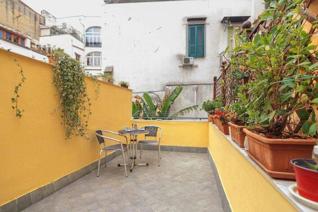 Appartement Casa Mia Al Centro - Apartment In Napoli *